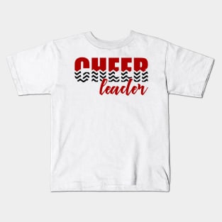 The Cheer Teams Kids T-Shirt